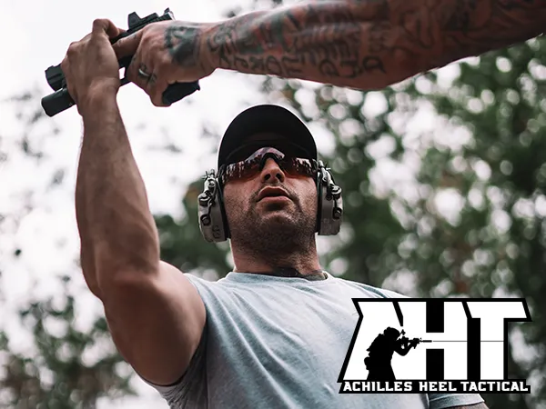 01/16/2025 - 01/18/2026 CQB Foundations with Achilles Heel Tactical (3 Day Course)