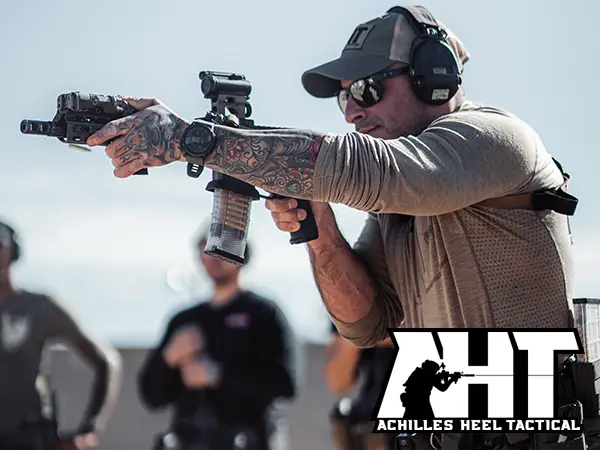 10/26/2025 Performance Baseline Carbine with Achilles Heel Tactical (1 Day Course)
