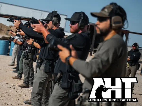 10/25/2025 Performance Baseline Pistol with Achilles Heel Tactical (1 Day Course)