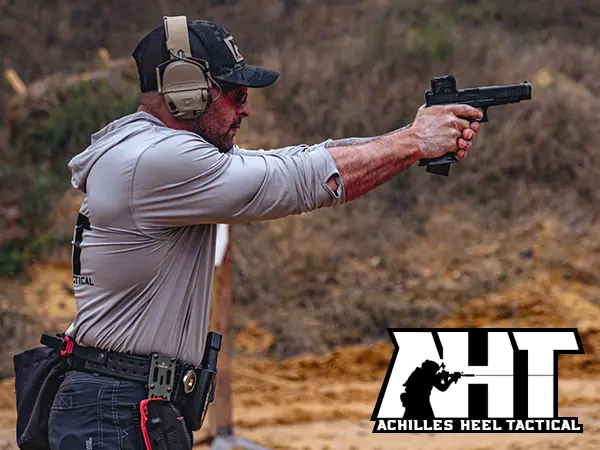 02/07/2026 - 02/08/2026 2 Day Pistol Mastery with Achilles Heel Tactical (2 Day Course)