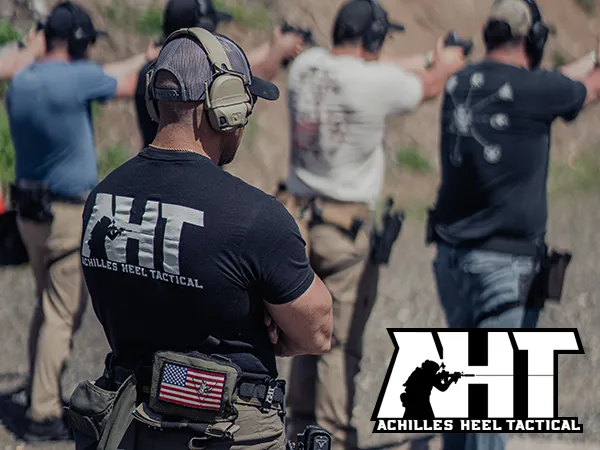 03/14/2026 Baseline Pistol with Achilles Heel Tactical (1 Day Course)