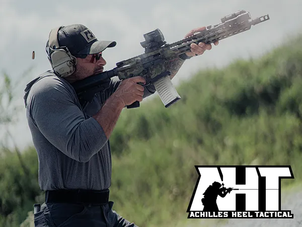 02/06/2026 Baseline Carbine with Achilles Heel Tactical (1 Day Course)