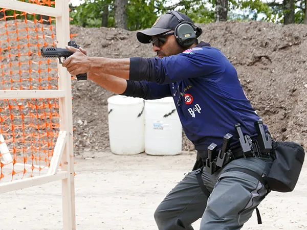 09/27/2025 Intro to Dynamic Pistol (1 Day Course)